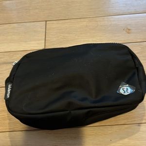 NWT black Lululemon Everything Bag!!